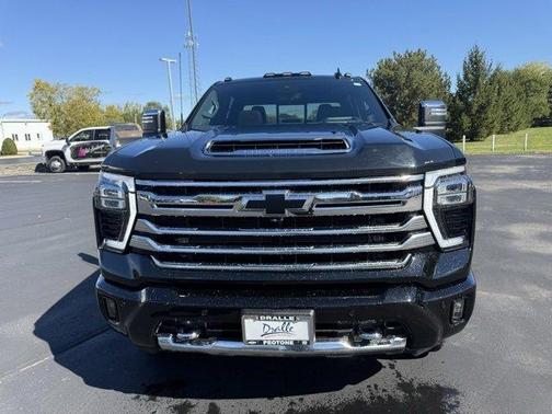 2024 Chevrolet Silverado 2500 High Country