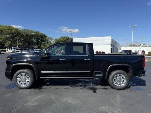 2024 Chevrolet Silverado 2500 High Country