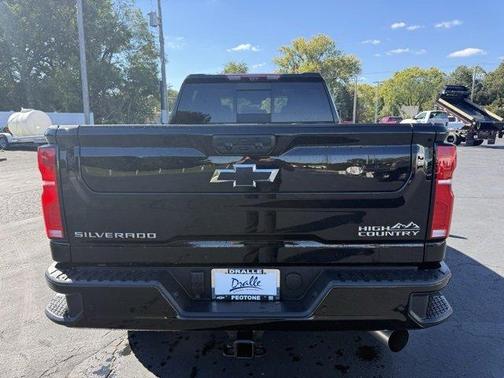 2024 Chevrolet Silverado 2500 High Country