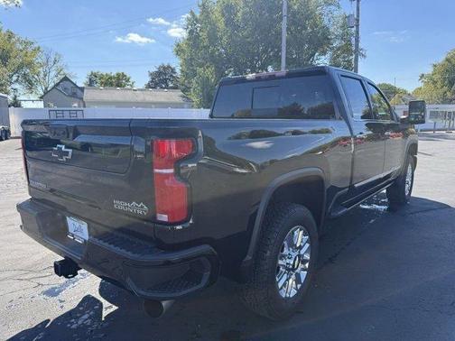 2024 Chevrolet Silverado 2500 High Country