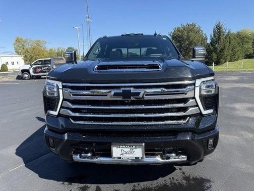 2024 Chevrolet Silverado 2500 High Country