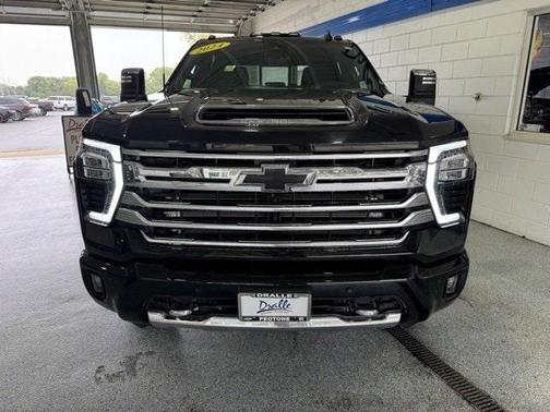 2024 Chevrolet Silverado 2500 High Country