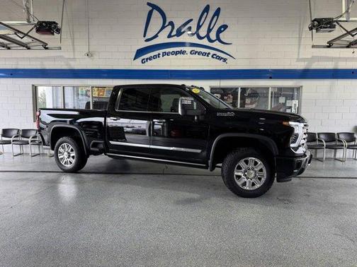 2024 Chevrolet Silverado 2500 High Country