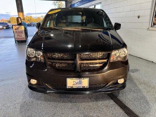 2019 Dodge Grand Caravan GT