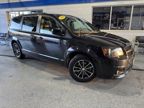 2019 Dodge Grand Caravan GT