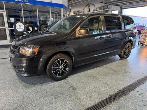 2019 Dodge Grand Caravan GT