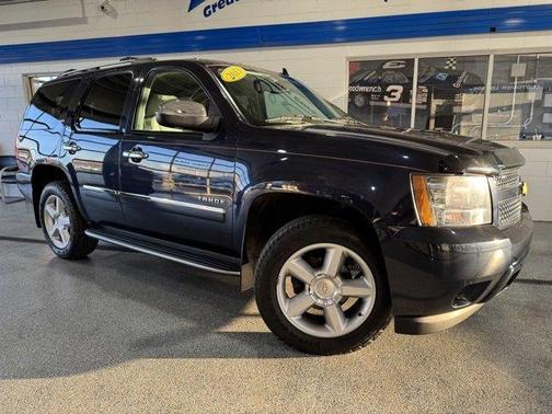 2013 Chevrolet Tahoe LTZ