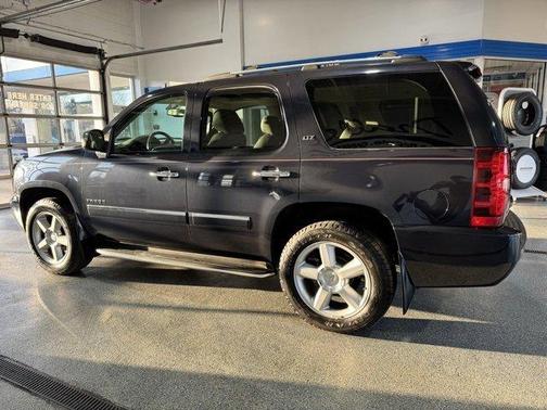 2013 Chevrolet Tahoe LTZ