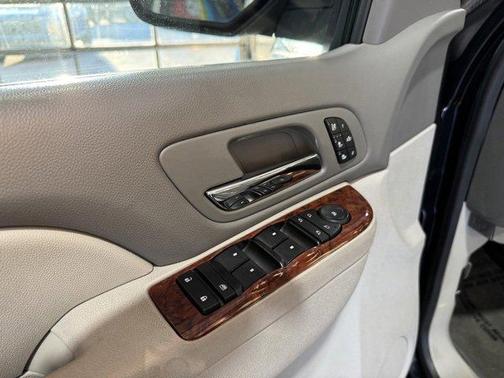 2013 Chevrolet Tahoe LTZ