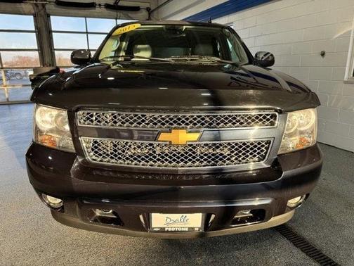 2013 Chevrolet Tahoe LTZ