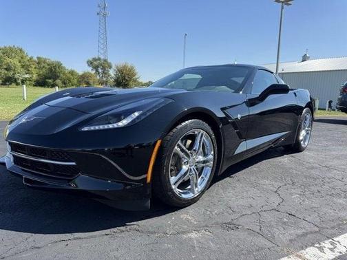 2016 Chevrolet Corvette Stingray