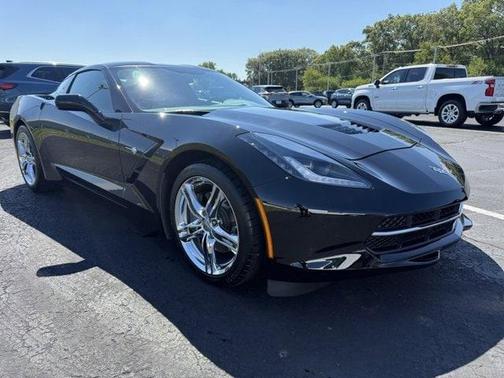 2016 Chevrolet Corvette Stingray