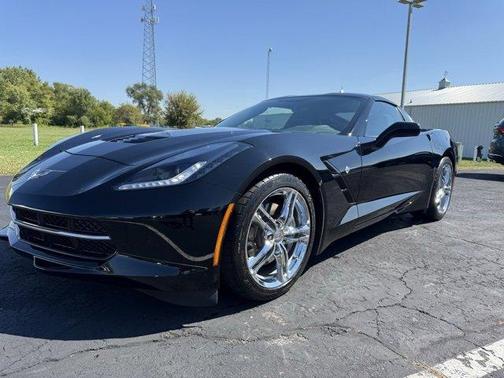 2016 Chevrolet Corvette Stingray