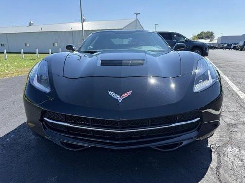 2016 Chevrolet Corvette Stingray