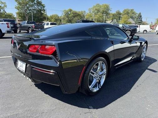 2016 Chevrolet Corvette Stingray