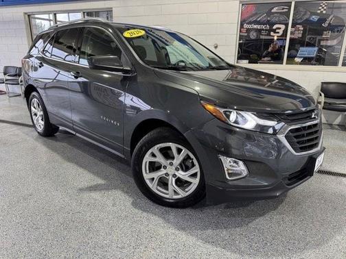 2020 Chevrolet Equinox 2LT