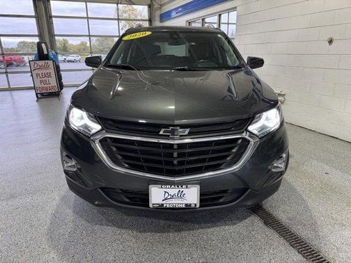 2020 Chevrolet Equinox 2LT