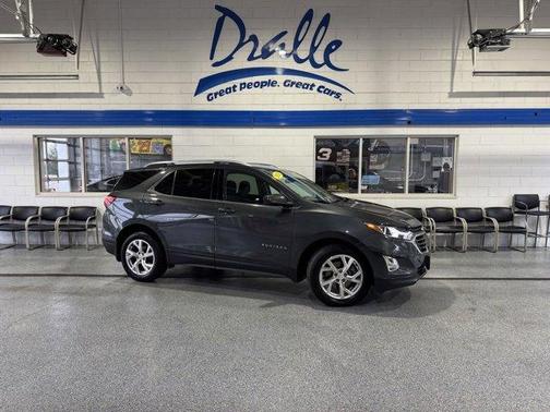 2020 Chevrolet Equinox 2LT