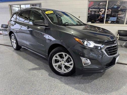 2020 Chevrolet Equinox 2LT