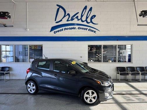 2022 Chevrolet Spark LS