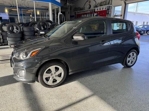 2022 Chevrolet Spark LS
