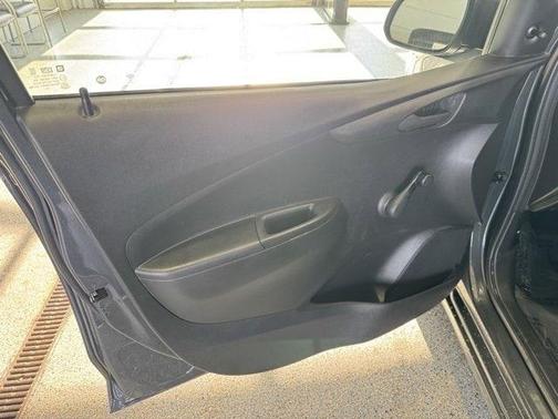 2022 Chevrolet Spark LS
