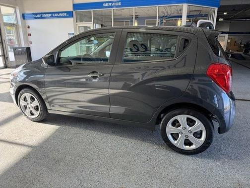 2022 Chevrolet Spark LS