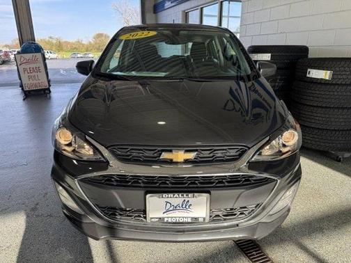 2022 Chevrolet Spark LS