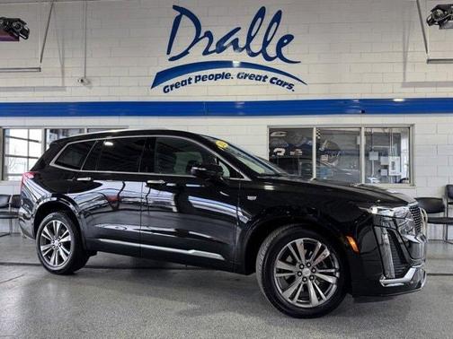 2025 Cadillac XT6 Premium Luxury AWD