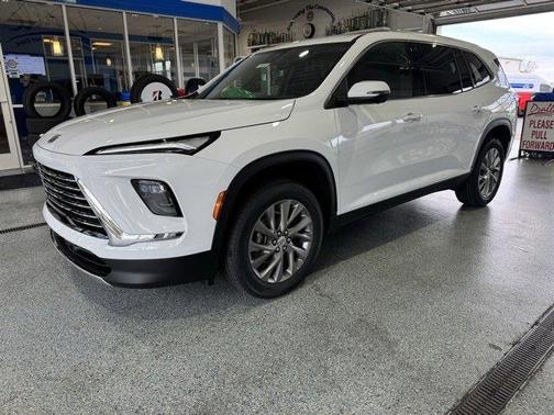 2026 Buick Enclave Preferred