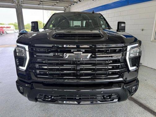 2024 Chevrolet Silverado 2500 LTZ