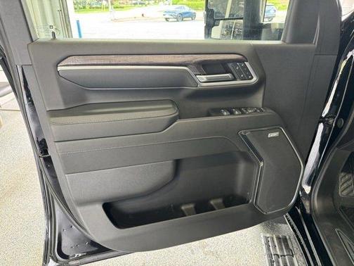 2024 Chevrolet Silverado 2500 LTZ