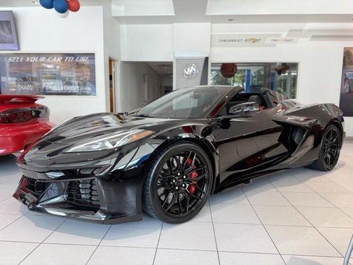 2023 Chevrolet Corvette Z06