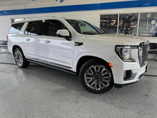 2024 GMC Yukon XL Denali Ultimate