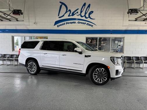 2024 GMC Yukon XL Denali Ultimate