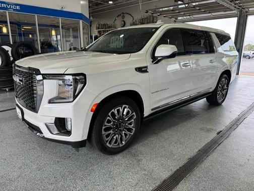 2024 GMC Yukon XL Denali Ultimate