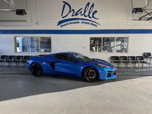 2026 Chevrolet Corvette Z06
