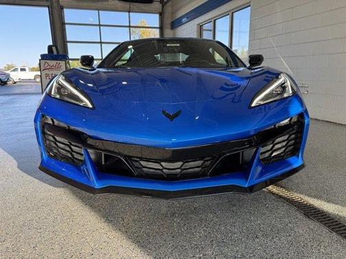 2026 Chevrolet Corvette Z06