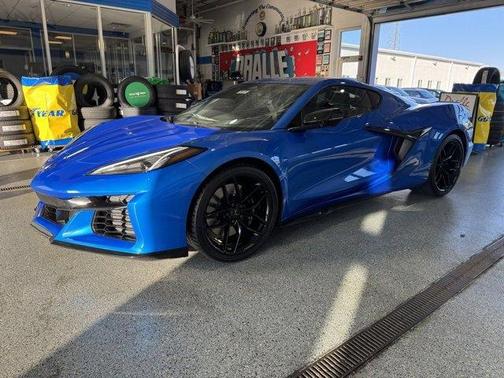 2026 Chevrolet Corvette Z06