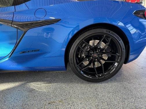 2026 Chevrolet Corvette Z06