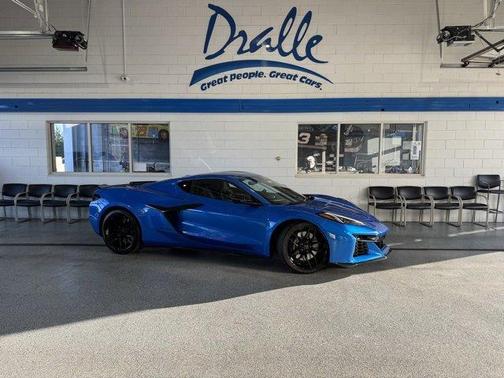 2026 Chevrolet Corvette Z06