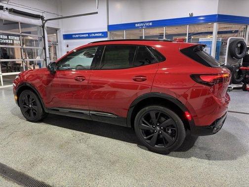 2025 Buick Envision Sport Touring