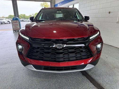 2025 Chevrolet Blazer LT