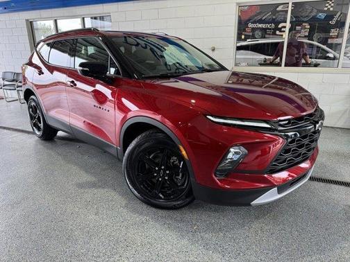 2025 Chevrolet Blazer LT