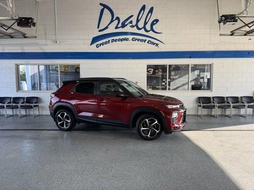 2022 Chevrolet Trailblazer RS