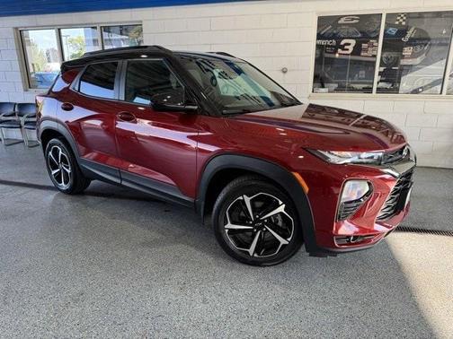 2022 Chevrolet Trailblazer RS
