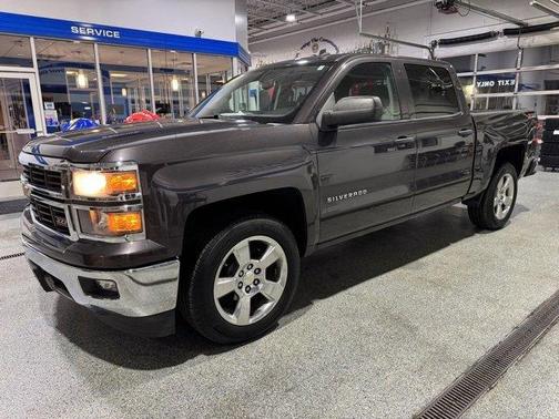 2014 Chevrolet Silverado 1500 LT