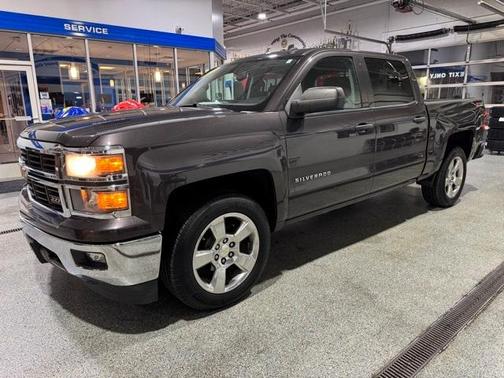 2014 Chevrolet Silverado 1500 LT