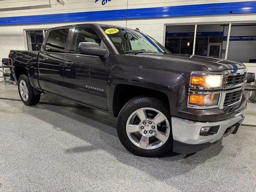 2014 Chevrolet Silverado 1500 LT