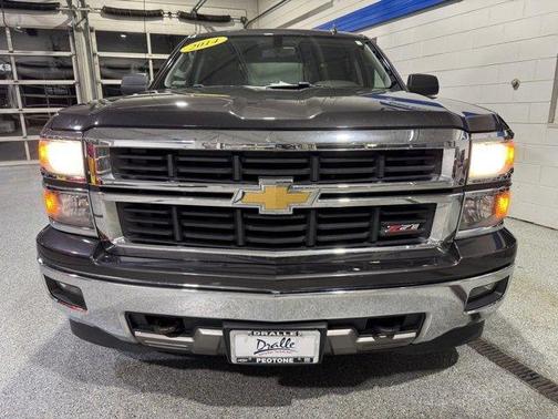 2014 Chevrolet Silverado 1500 LT